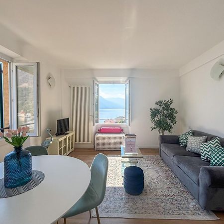 Villa Peroni Argegno - View House מראה חיצוני תמונה