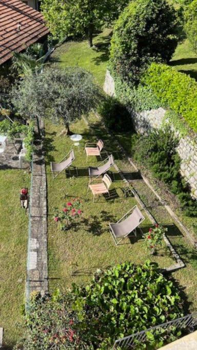 Villa Peroni Argegno - View House מראה חיצוני תמונה