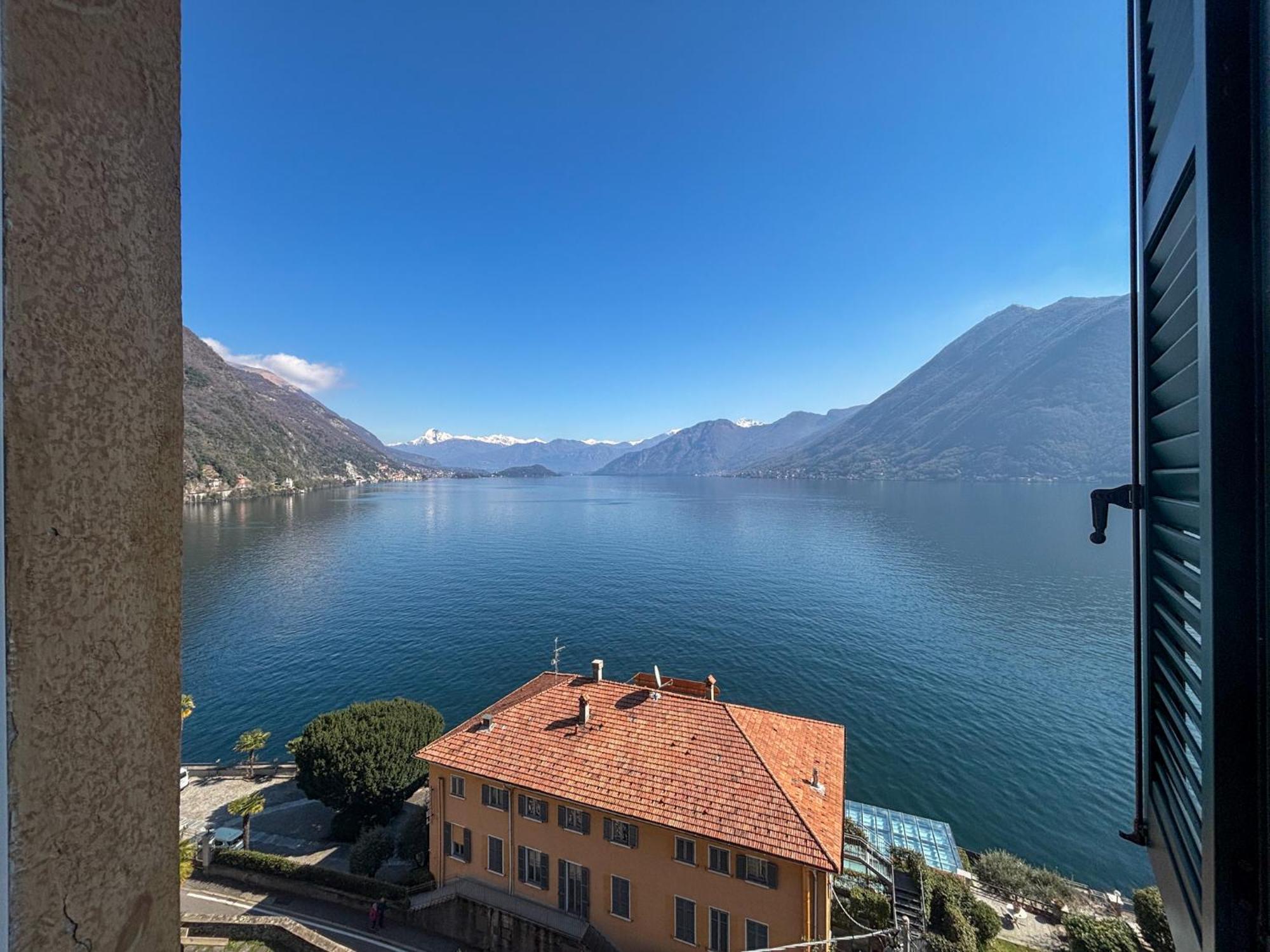 Villa Peroni Argegno - View House מראה חיצוני תמונה