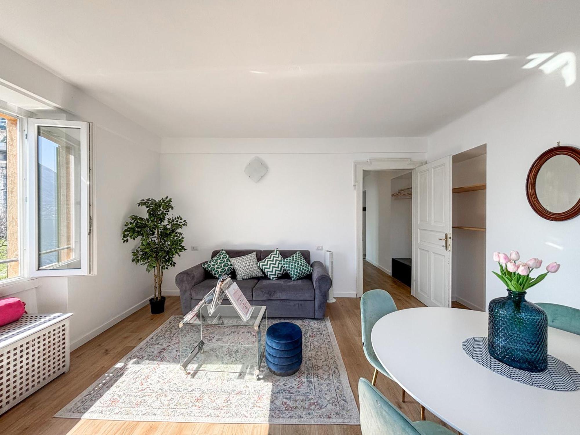 Villa Peroni Argegno - View House מראה חיצוני תמונה