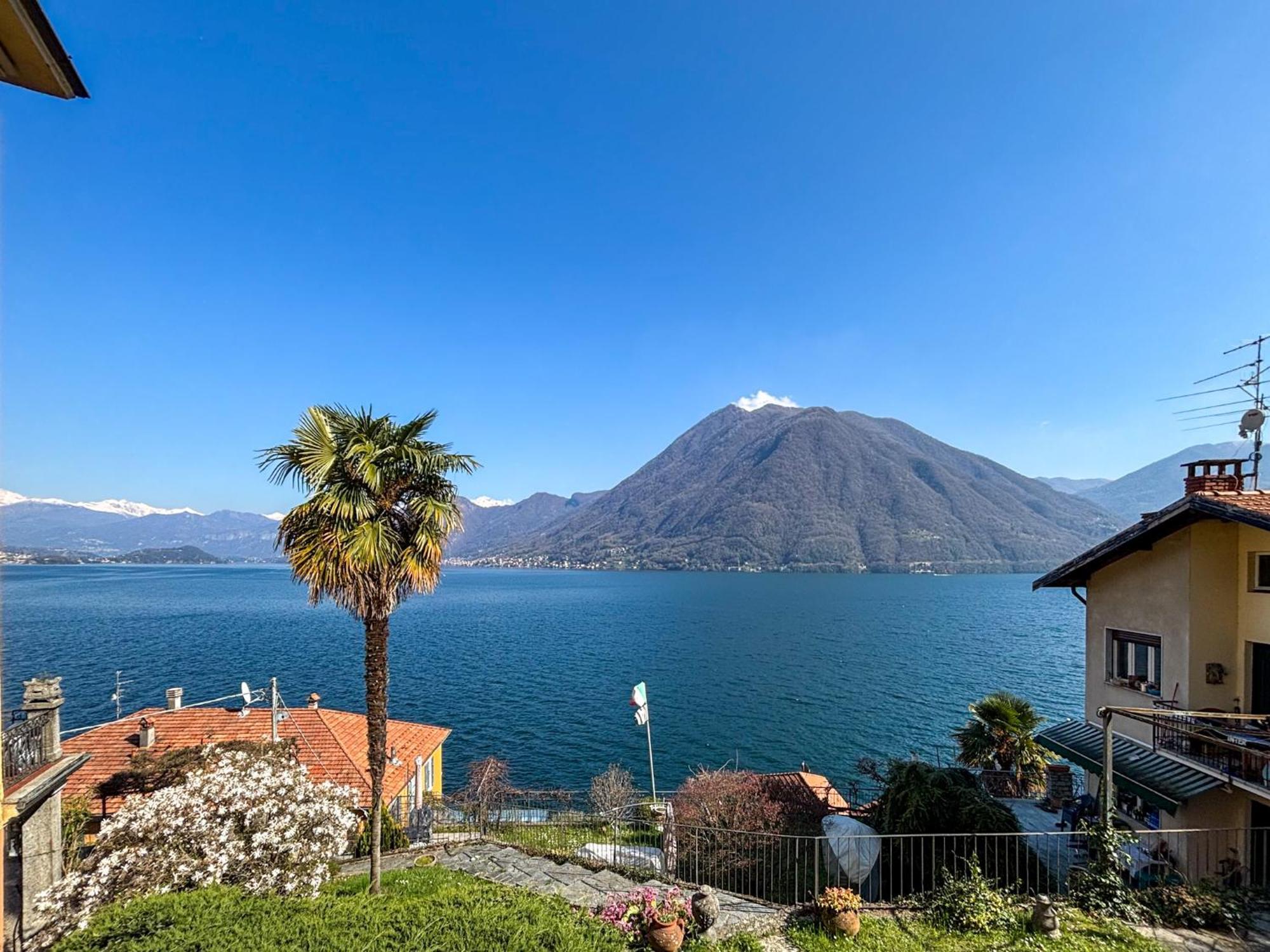 Villa Peroni Argegno - View House מראה חיצוני תמונה