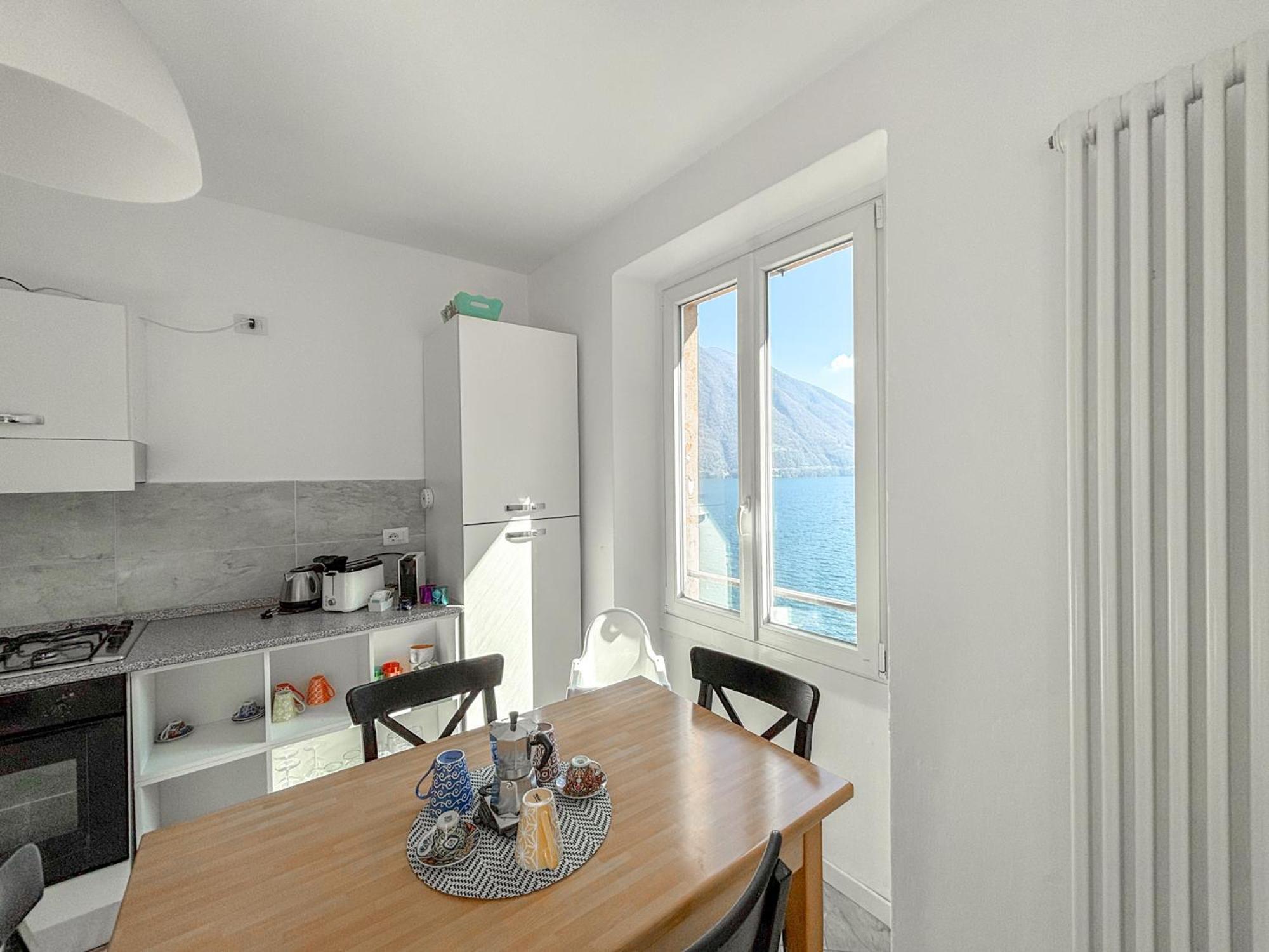 Villa Peroni Argegno - View House מראה חיצוני תמונה