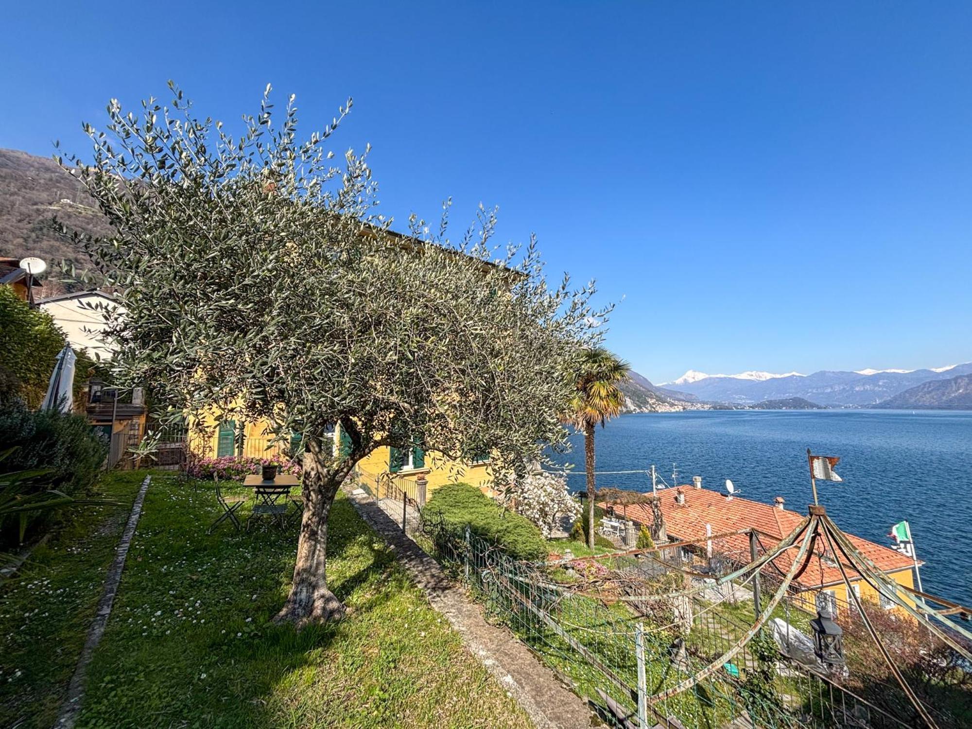 Villa Peroni Argegno - View House מראה חיצוני תמונה