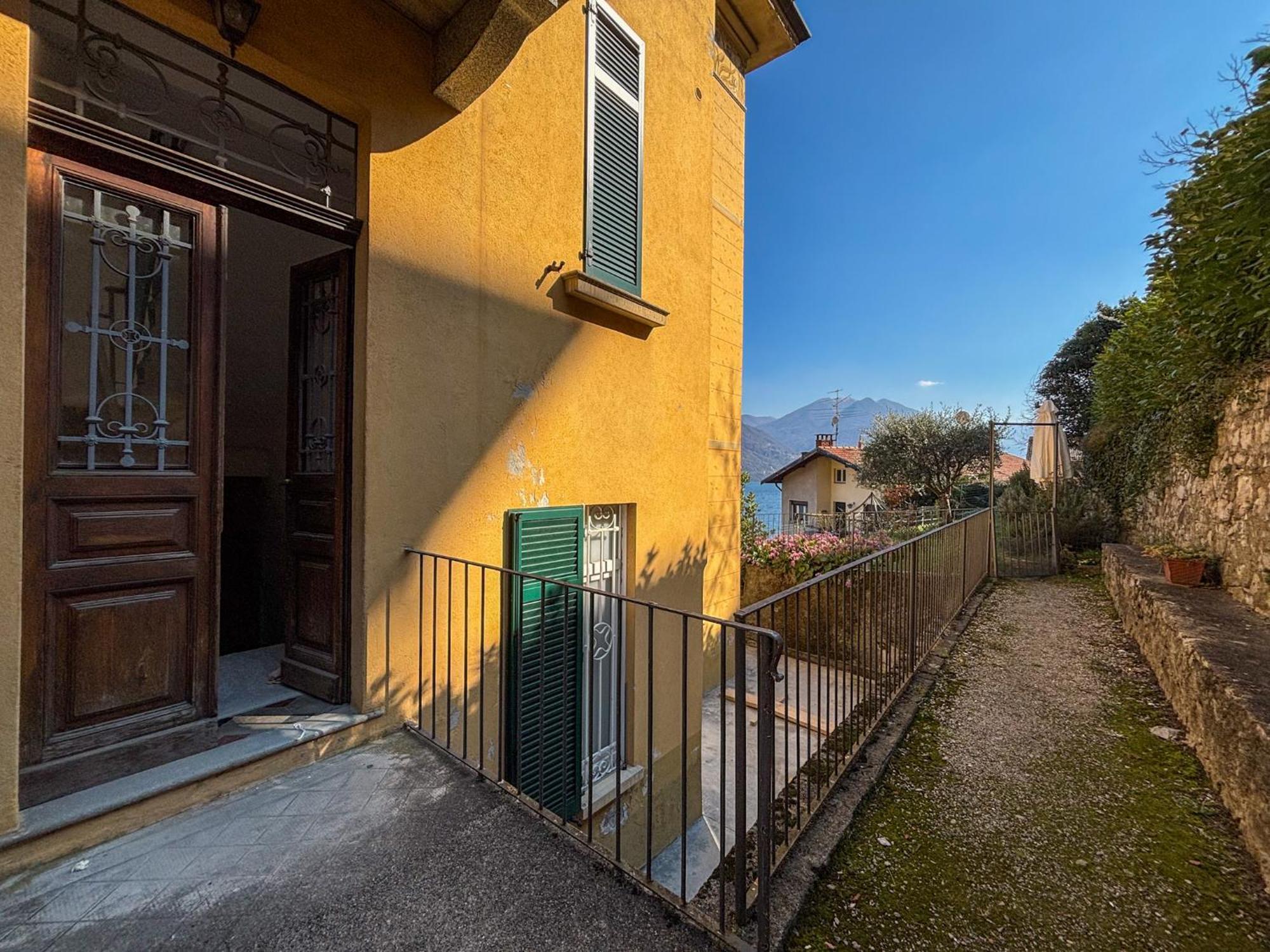 Villa Peroni Argegno - View House מראה חיצוני תמונה