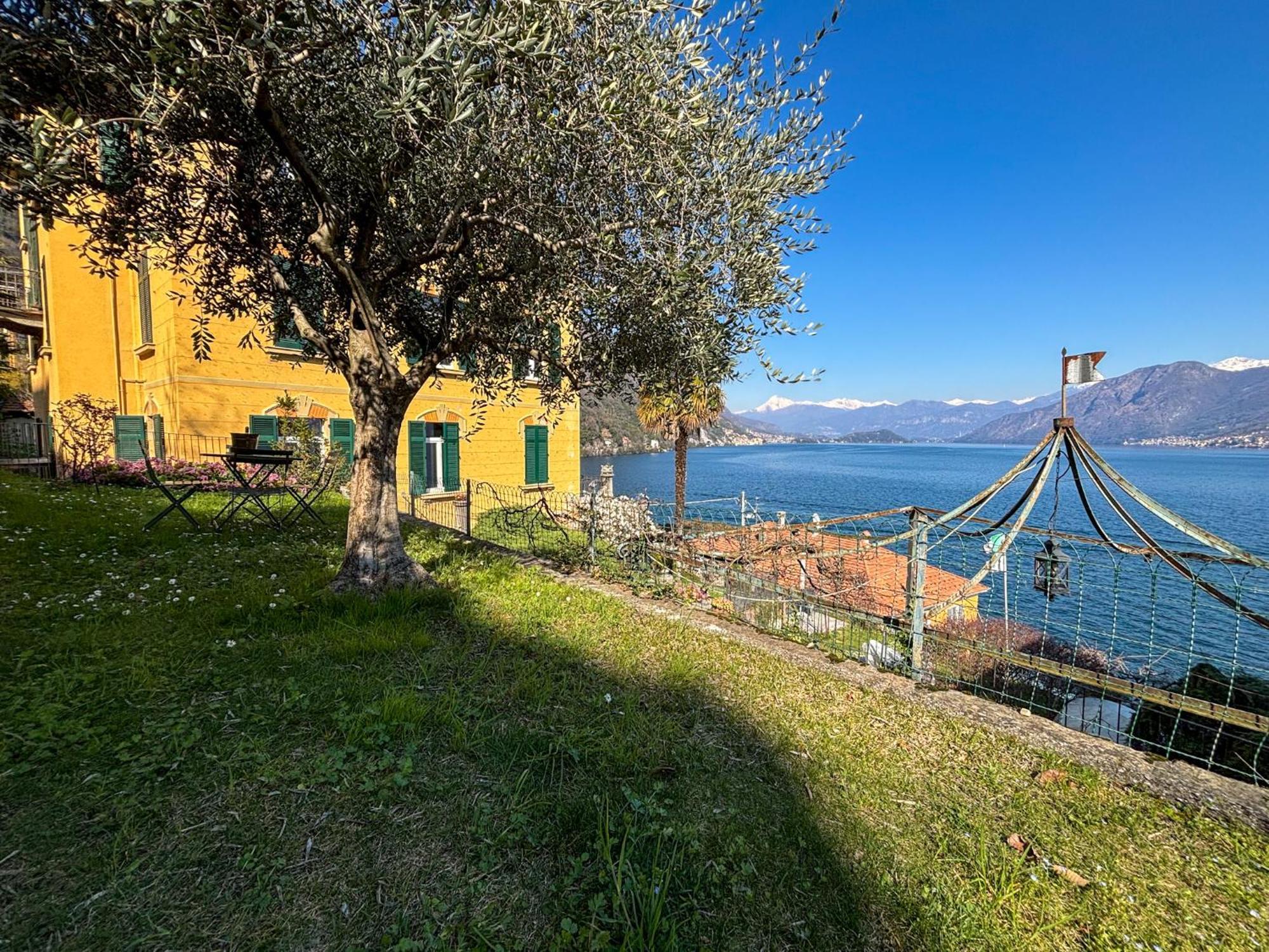 Villa Peroni Argegno - View House מראה חיצוני תמונה