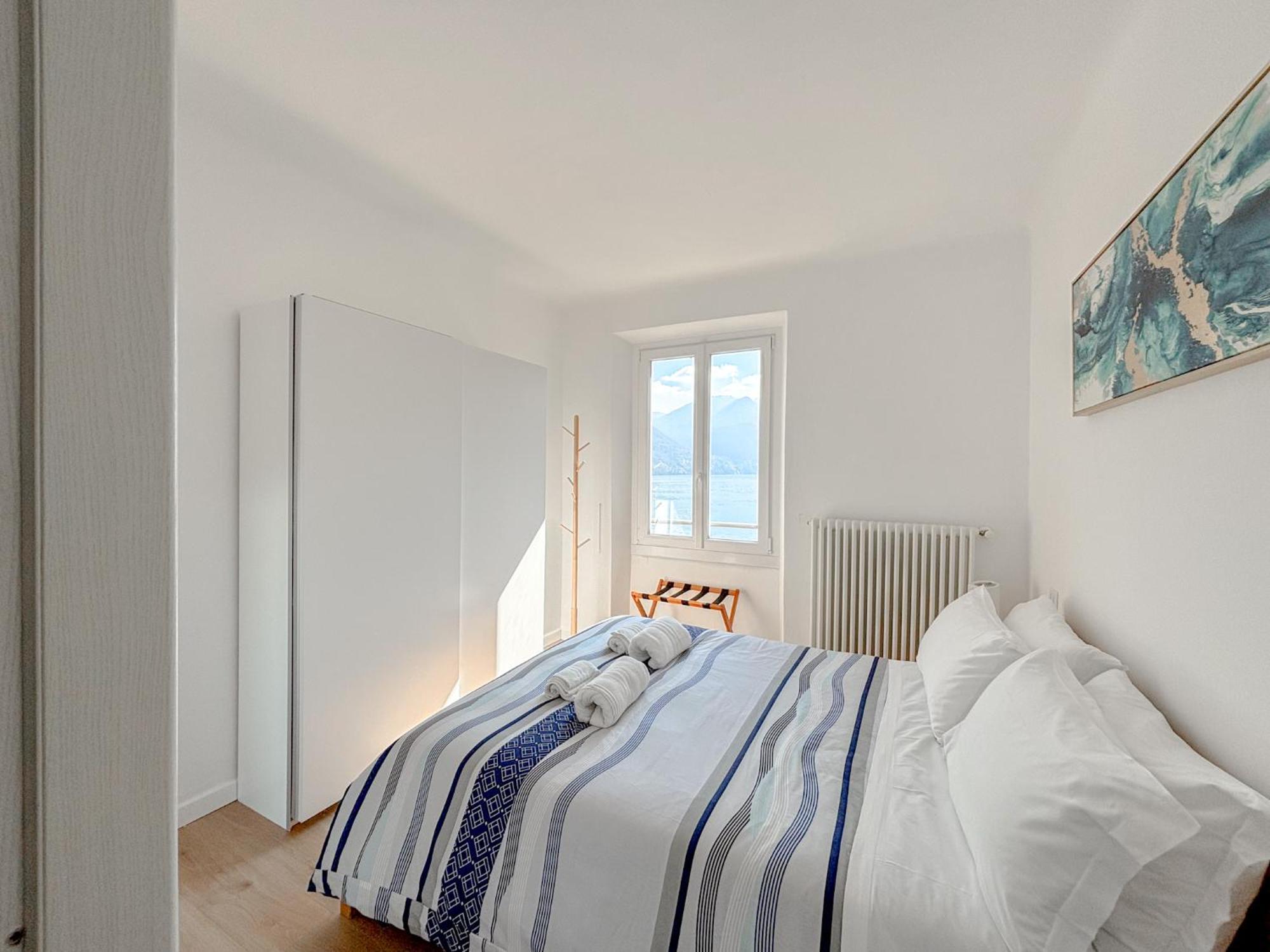 Villa Peroni Argegno - View House מראה חיצוני תמונה