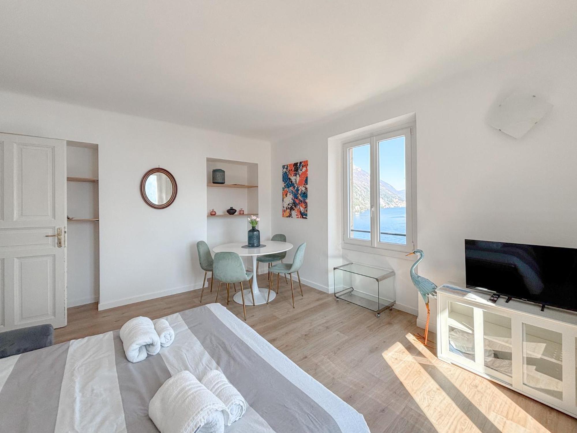 Villa Peroni Argegno - View House מראה חיצוני תמונה