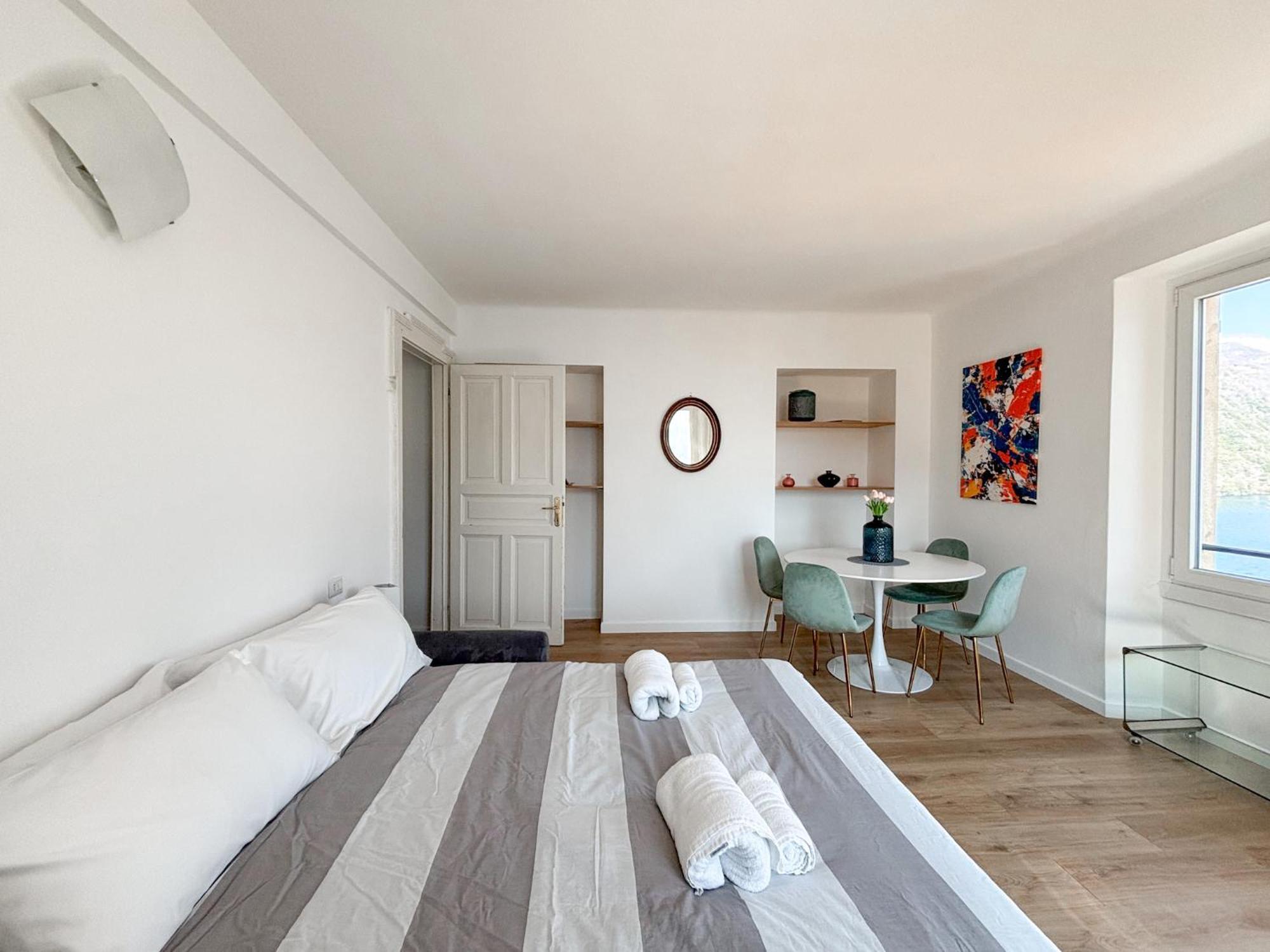 Villa Peroni Argegno - View House מראה חיצוני תמונה