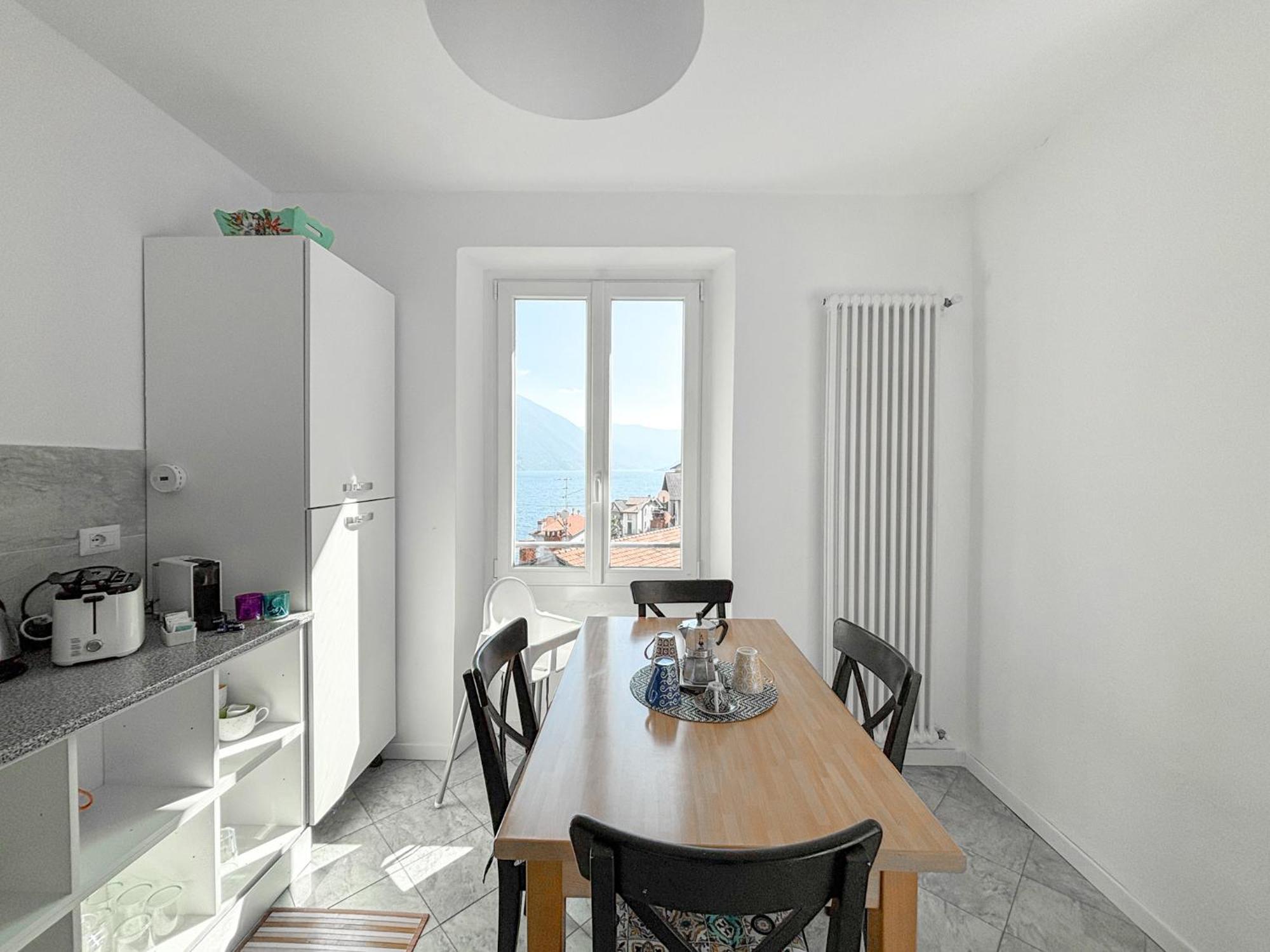 Villa Peroni Argegno - View House מראה חיצוני תמונה
