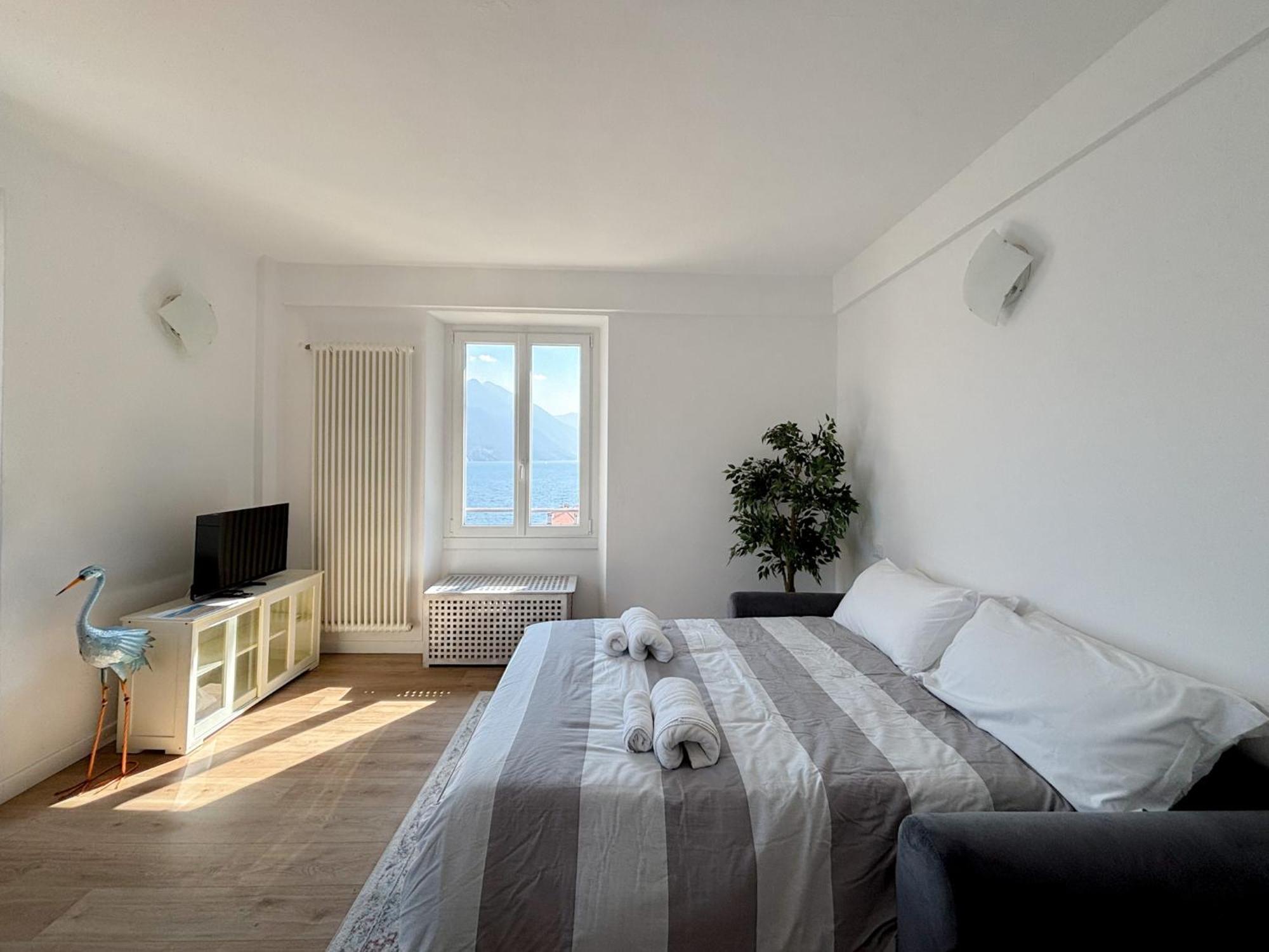 Villa Peroni Argegno - View House מראה חיצוני תמונה